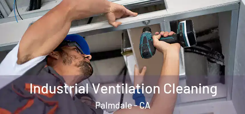 Industrial Ventilation Cleaning Palmdale - CA