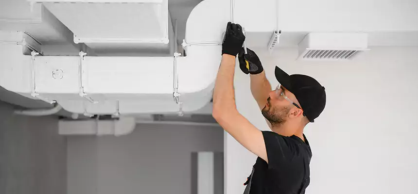 Our Air Duct Cleaning Services in Palmdale, CA