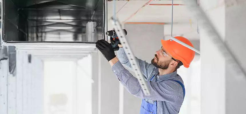 Comprehensive Ventilation Cleaning in Palmdale