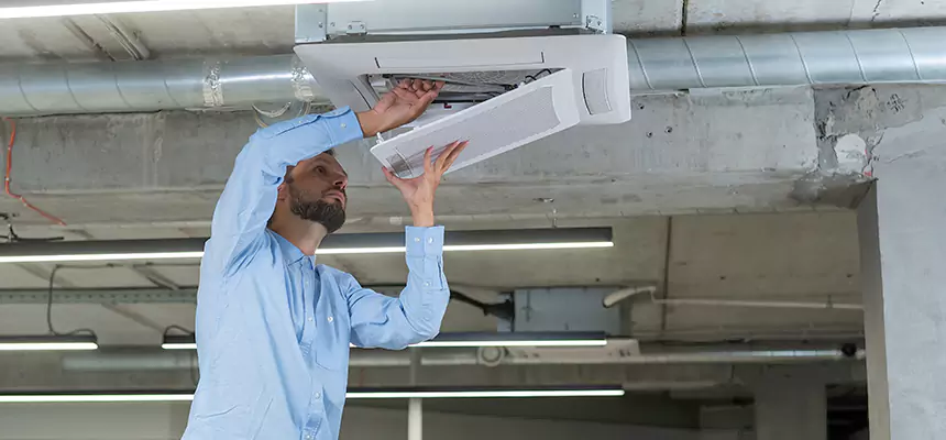 Our Air Duct Dust Cleaning Services in Palmdale, CA