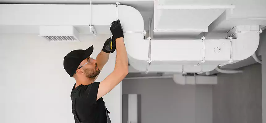 Our Air Duct Repair Services in Palmdale, CA