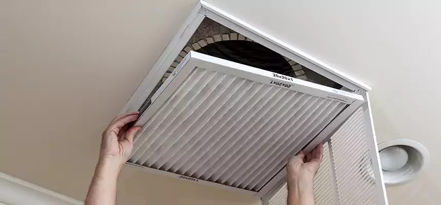 Our Air Duct UV Sanitization Services in Palmdale, CA