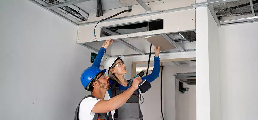 Our Air Duct Virus Disinfection Services in Palmdale, CA