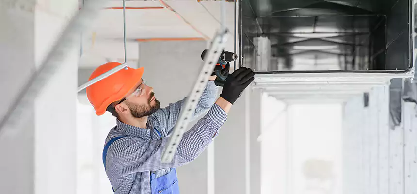 Our Air Vent Replacement Services in Palmdale, CA