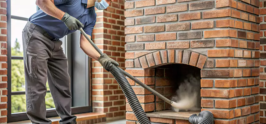 Our Chimney Sweep Services in Palmdale, CA