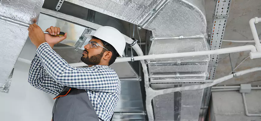 Our Dryer Duct Pressure Testing Services in Palmdale, CA