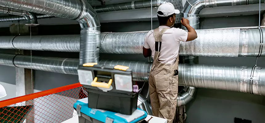 Comprehensive Duct Expansion in Palmdale, CA