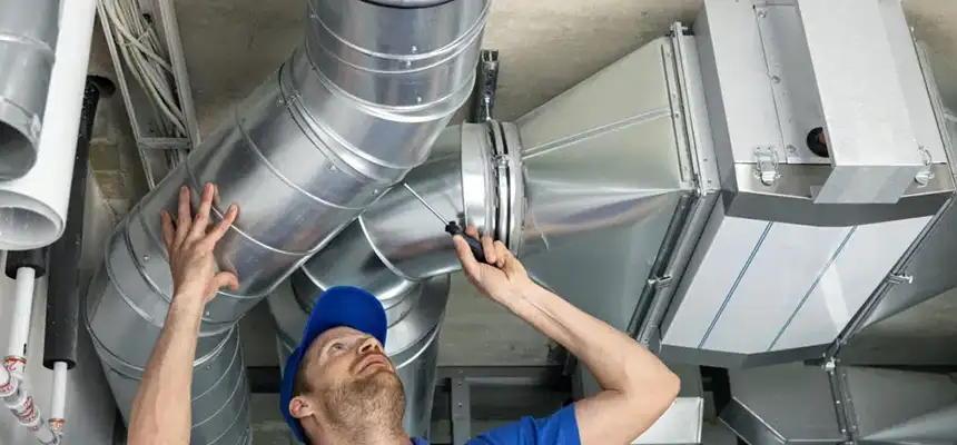 Our Same-Day Air Duct Service in Palmdale, CA