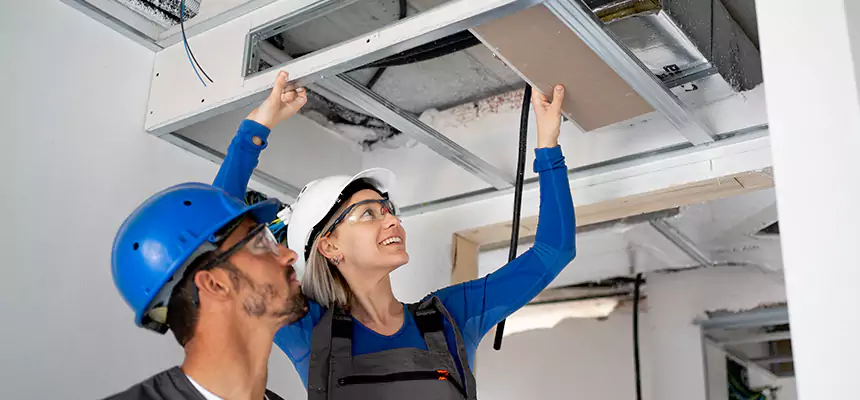 Our Vent Relocation Services in Palmdale, CA