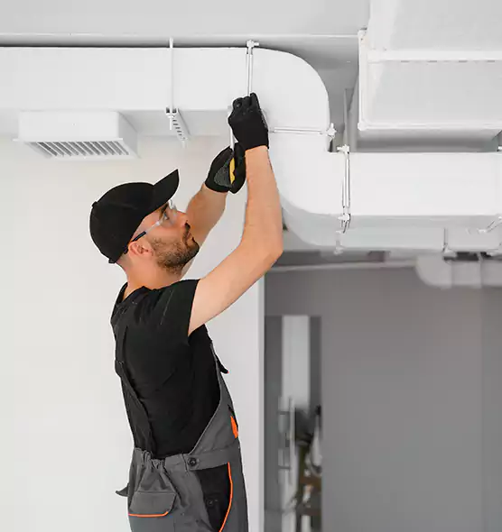 Professional Air Duct And Dryer Vent Cleaning in Palmdale, CA