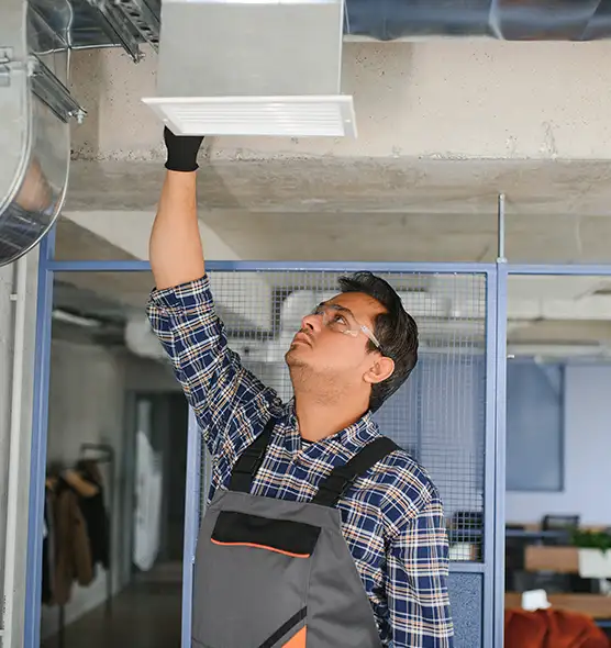 Top-Rated Air Duct Cleaning Near Me in Palmdale, CA