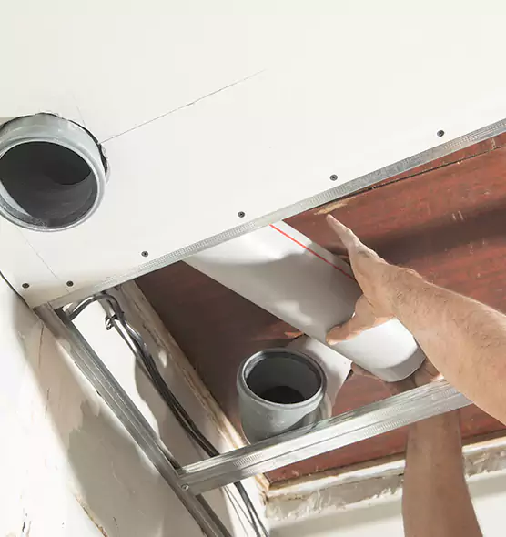 Professional Attic Air Duct Cleaning in Palmdale, CA