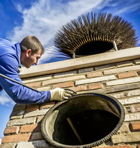 About Professional Chimney Sweep in Palmdale, CA