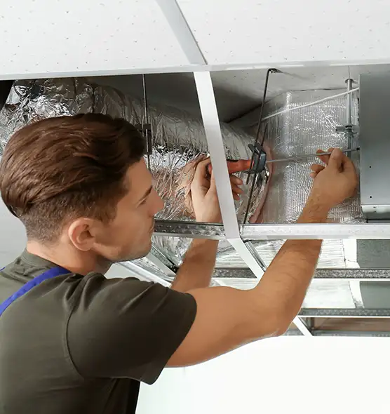 Professional Clogged Dryer Vent Repair in Palmdale, CA