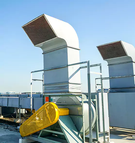 Advanced Commercial HVAC Duct Cleaning in Palmdale, CA