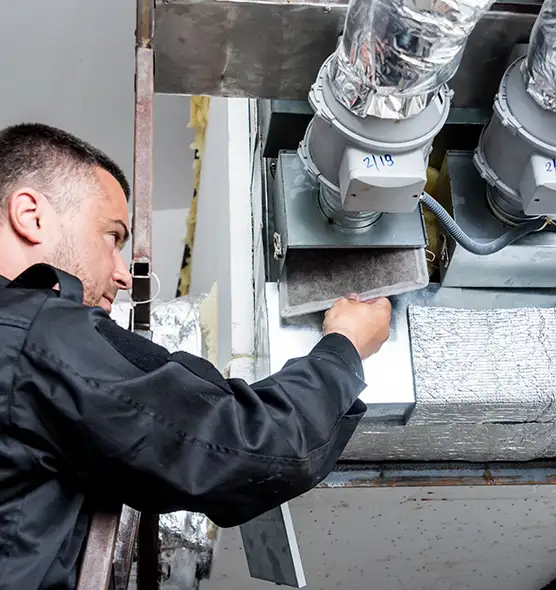 Professional Furnace Vent Cleaning in Palmdale, CA