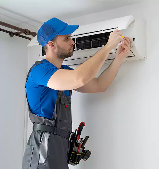 About Smart Thermostat AC Installation in Palmdale, CA