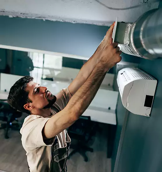 Reliable Warehouse Vent Cleaning in Palmdale, CA