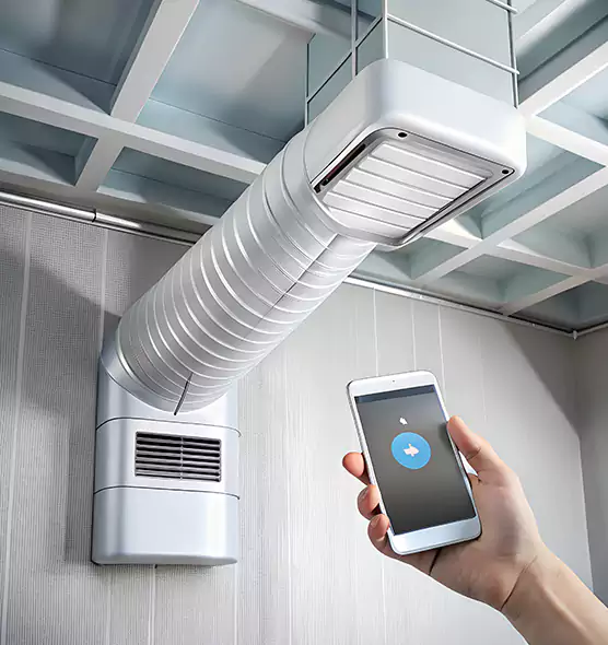About Wi-Fi Connected Air Ducts in Air Duct Cleaning & Repairs Palmdale in California